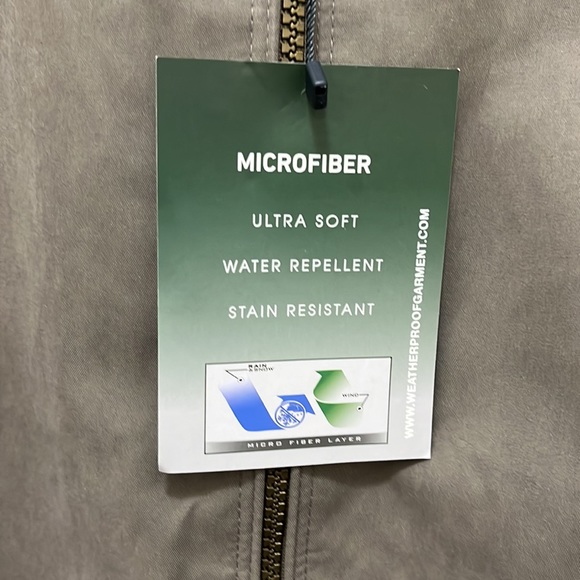 Weatherproof Jacket - Picture 2 of 3